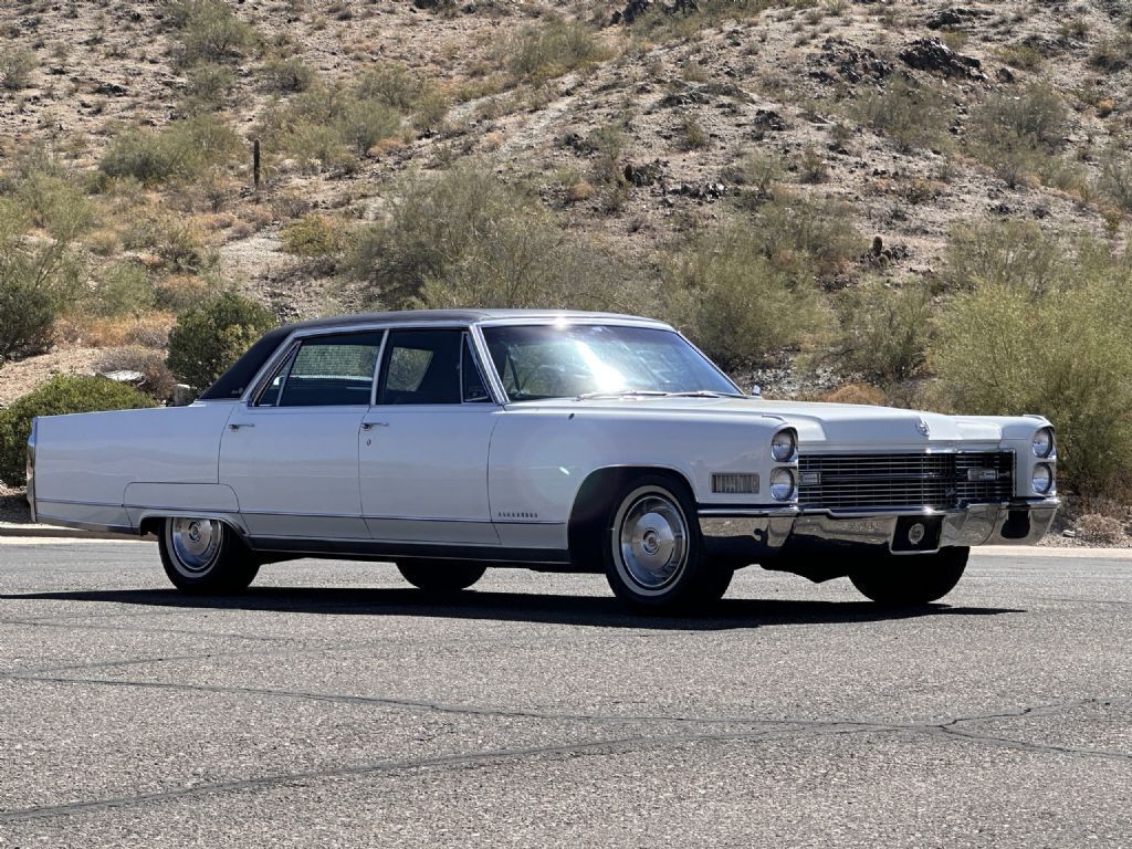 1966 Cadillac Fleetwood - photo 11