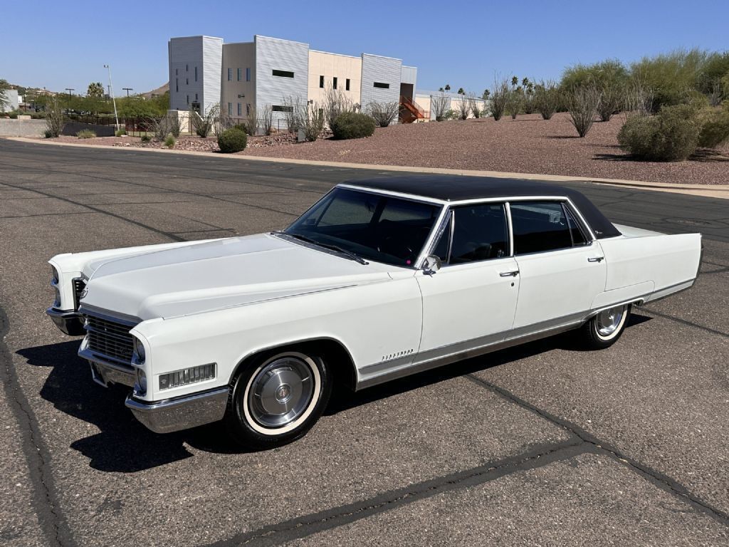1966 Cadillac Fleetwood - photo 12