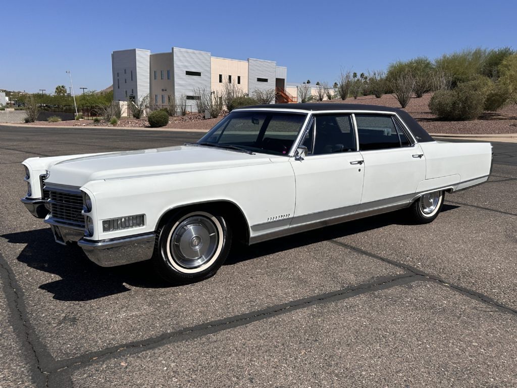 1966 Cadillac Fleetwood - photo 13