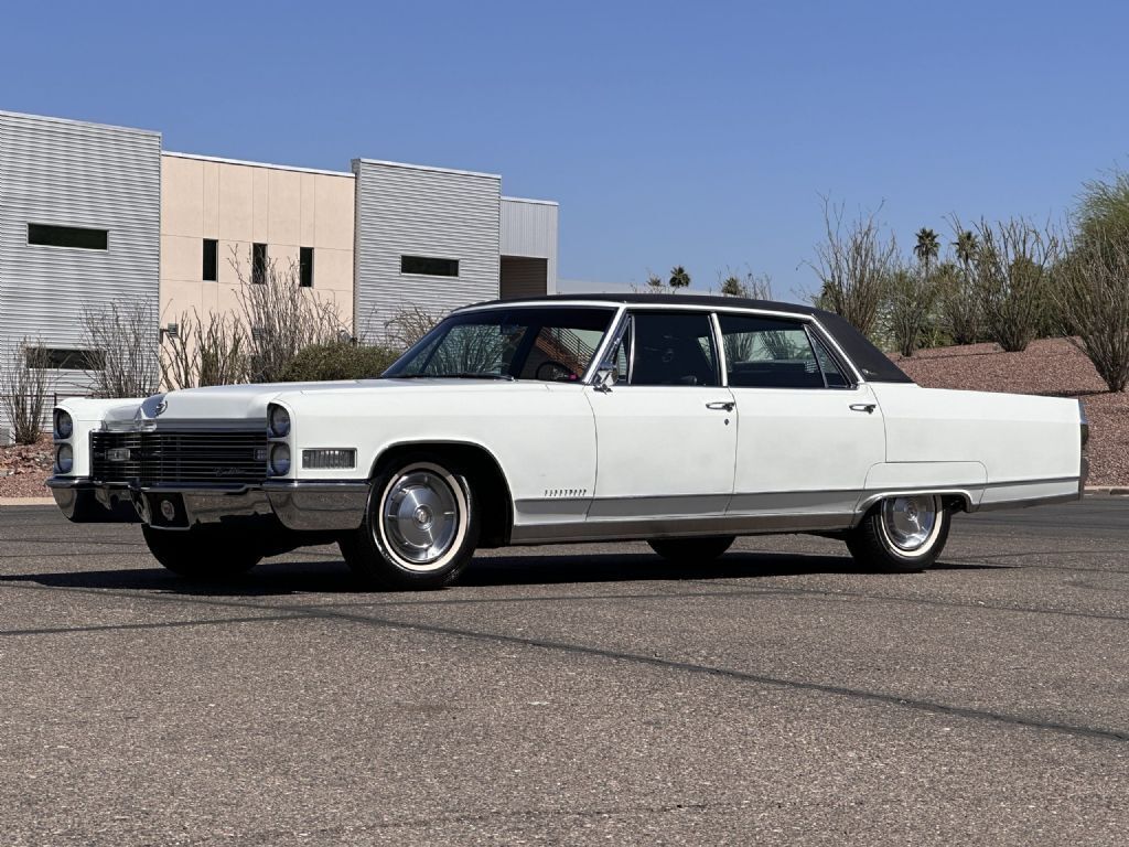 1966 Cadillac Fleetwood - photo 2