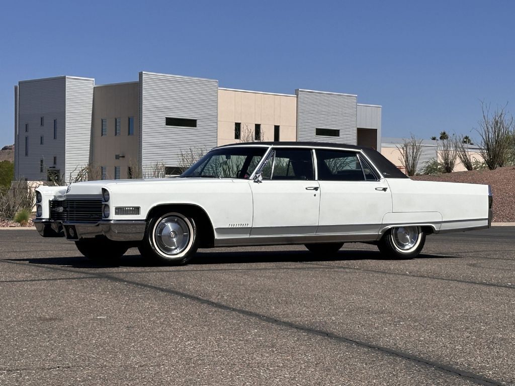1966 Cadillac Fleetwood - photo 3