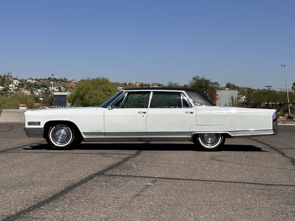 1966 Cadillac Fleetwood - photo 4