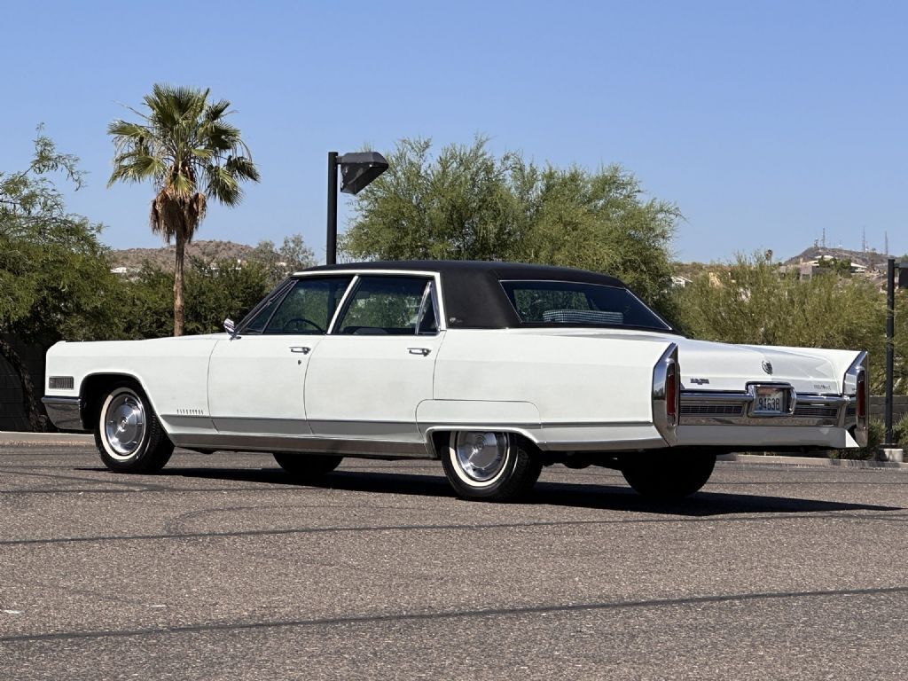 1966 Cadillac Fleetwood - photo 5