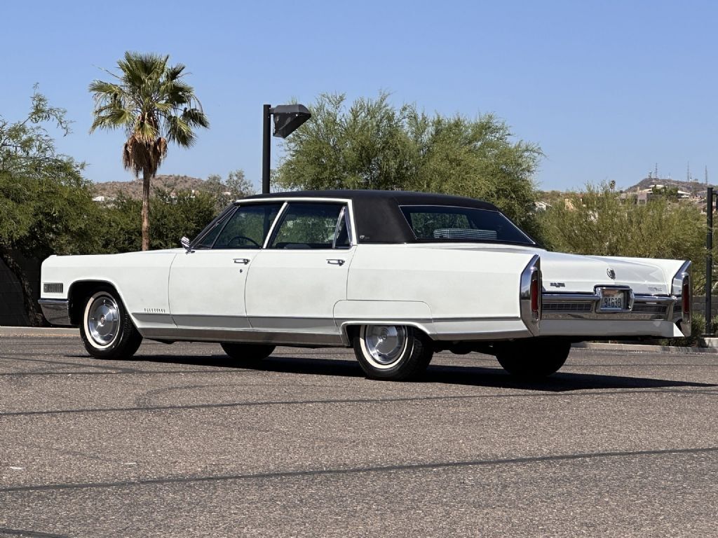 1966 Cadillac Fleetwood - photo 6
