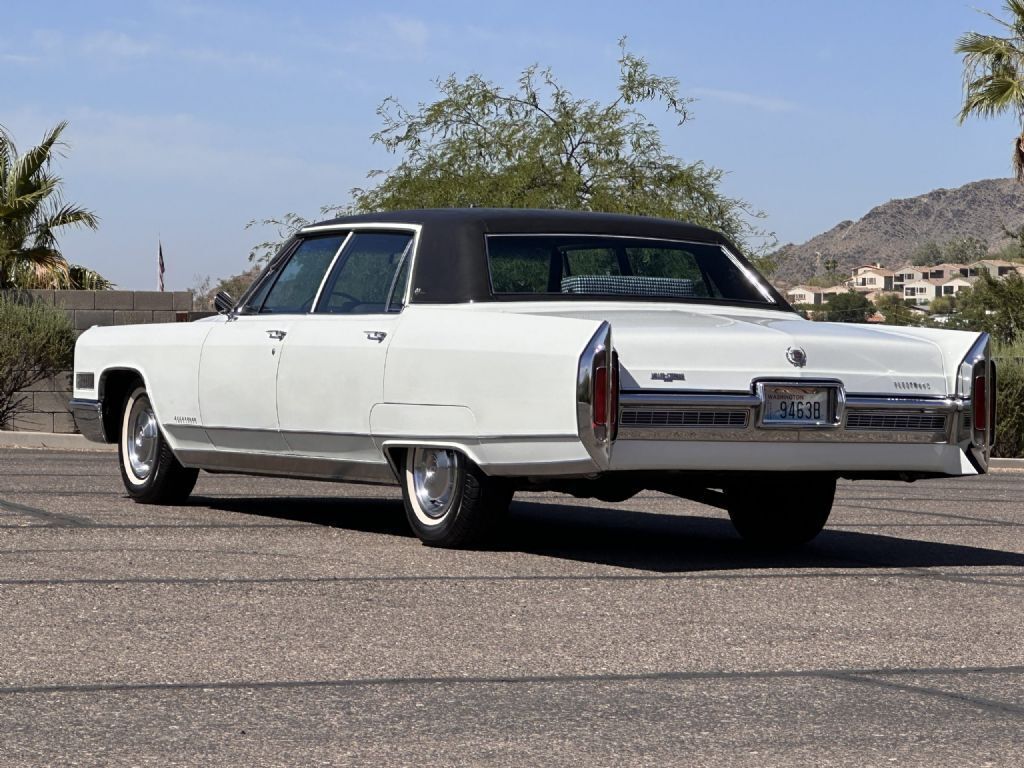 1966 Cadillac Fleetwood - photo 7