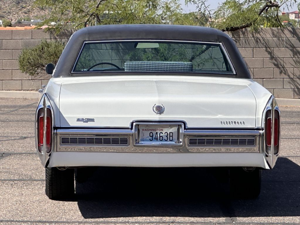1966 Cadillac Fleetwood - photo 8