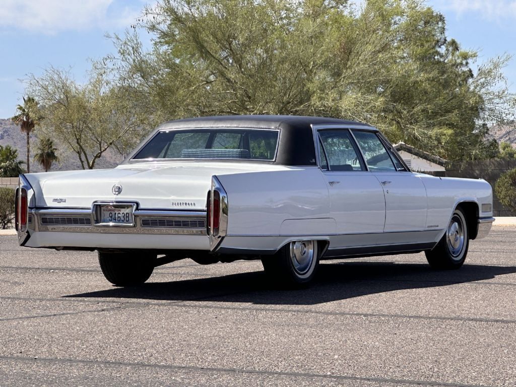 1966 Cadillac Fleetwood - photo 9