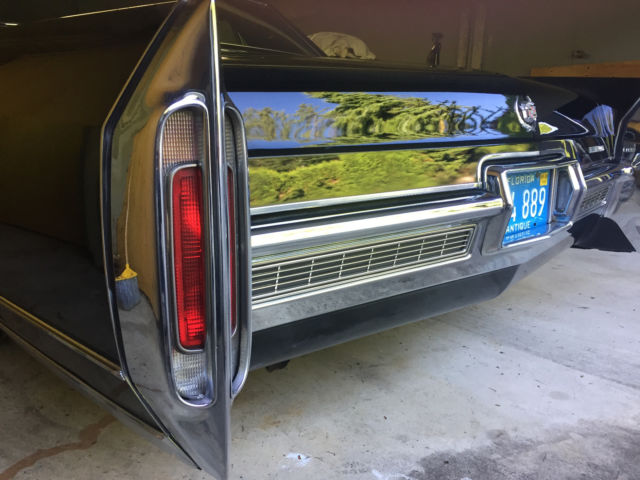 1966 Cadillac Fleetwood Brougham - photo 7