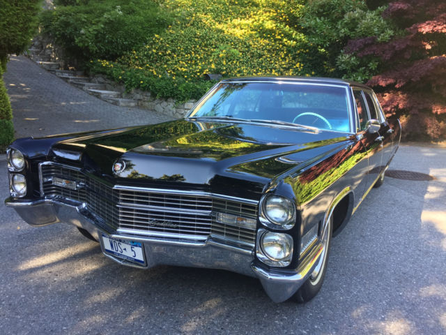 1966 Cadillac Fleetwood Brougham - photo 9