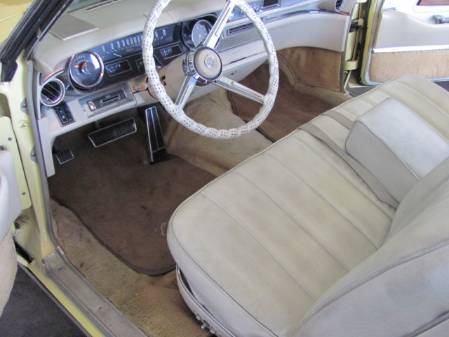 1966 Cadillac Eldorado CADILLAC ELDORADO CONVERTIBLE - photo 10