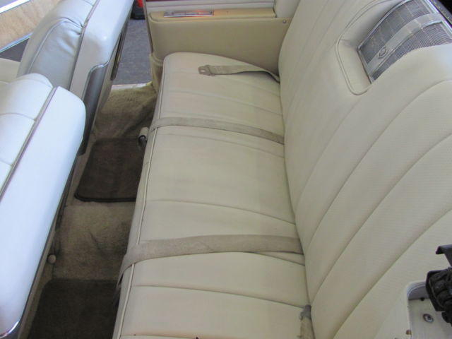 1966 Cadillac Eldorado CADILLAC ELDORADO CONVERTIBLE - photo 11