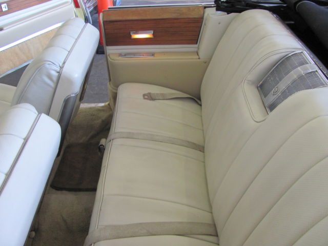 1966 Cadillac Eldorado CADILLAC ELDORADO CONVERTIBLE - photo 12