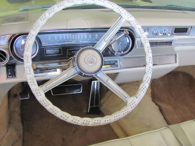 1966 Cadillac Eldorado CADILLAC ELDORADO CONVERTIBLE - photo 13