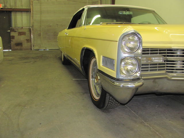1966 Cadillac Eldorado CADILLAC ELDORADO CONVERTIBLE - photo 5