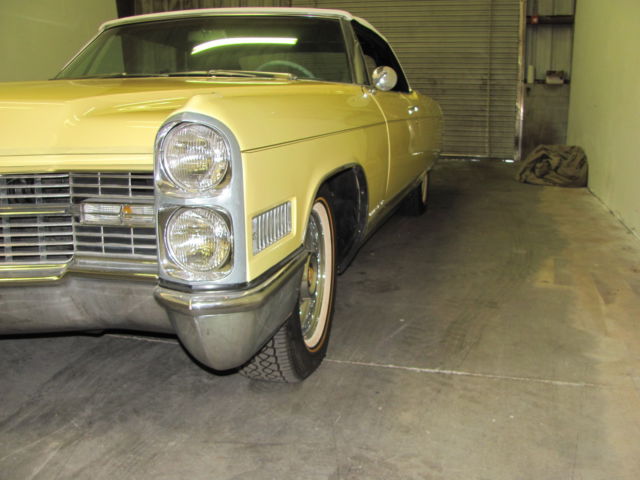 1966 Cadillac Eldorado CADILLAC ELDORADO CONVERTIBLE - photo 6