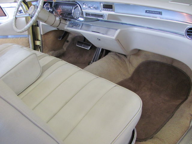 1966 Cadillac Eldorado CADILLAC ELDORADO CONVERTIBLE - photo 8