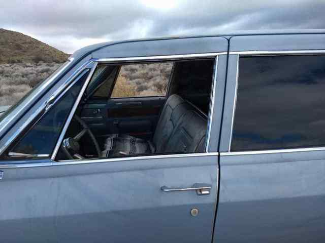 1966 Cadillac Fleetwood Factory Limo - photo 11