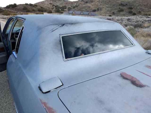 1966 Cadillac Fleetwood Factory Limo - photo 13