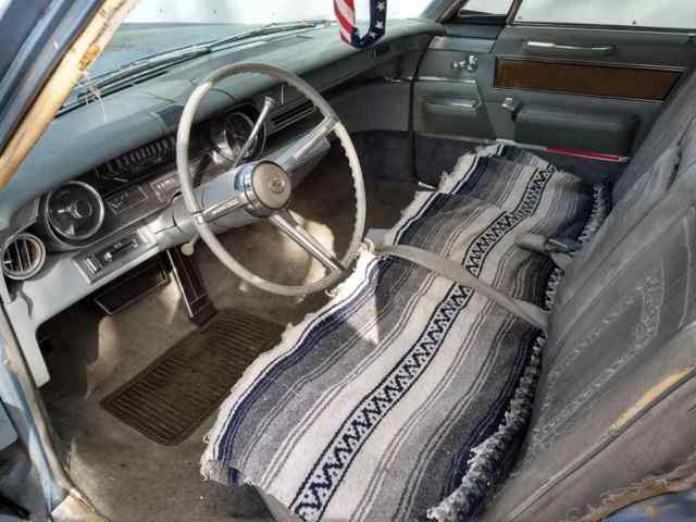 1966 Cadillac Fleetwood Factory Limo - photo 6