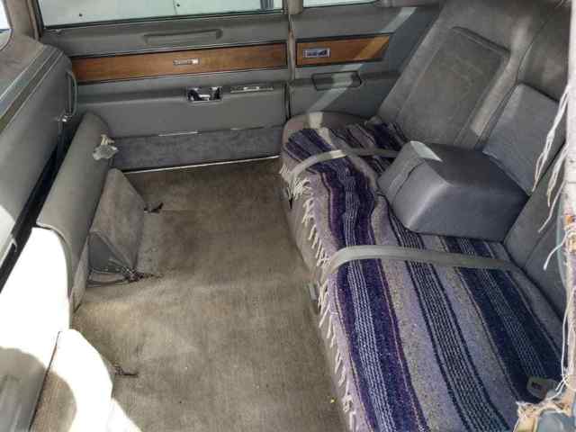 1966 Cadillac Fleetwood Factory Limo - photo 7
