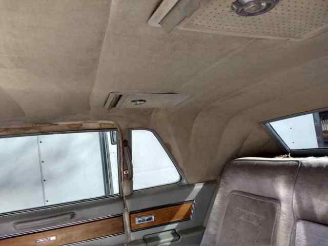 1966 Cadillac Fleetwood Factory Limo - photo 8