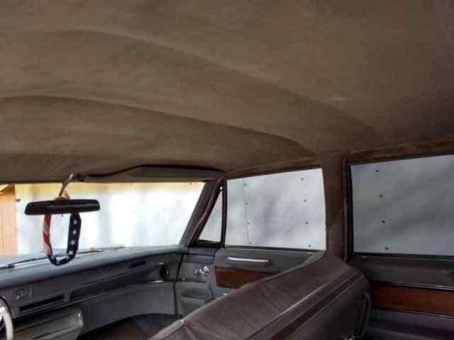 1966 Cadillac Fleetwood Factory Limo - photo 9
