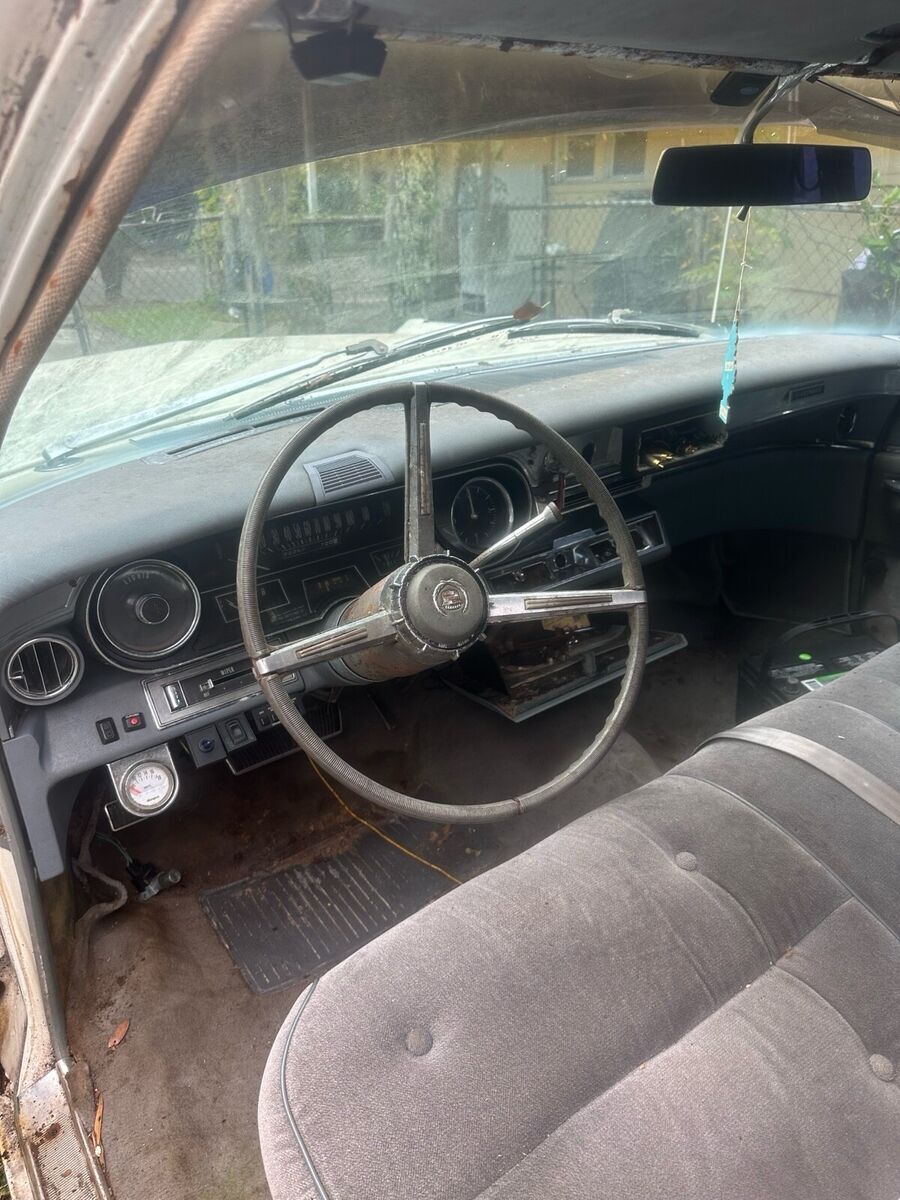 1966 Cadillac Fleetwood - photo 10