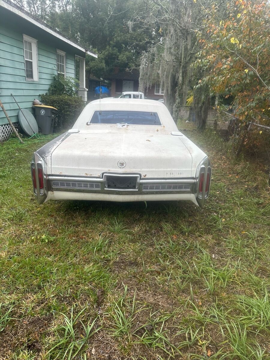 1966 Cadillac Fleetwood - photo 2