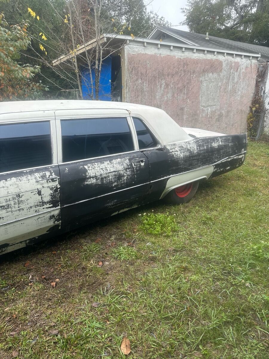 1966 Cadillac Fleetwood - photo 3