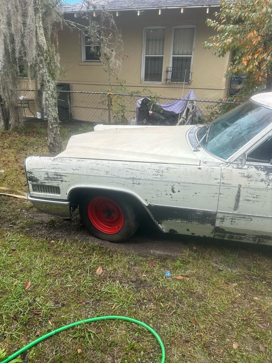 1966 Cadillac Fleetwood - photo 4