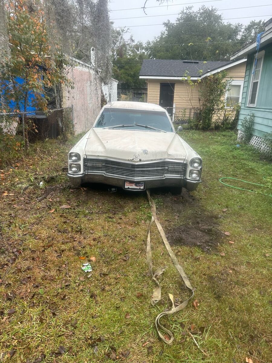 1966 Cadillac Fleetwood - photo 5