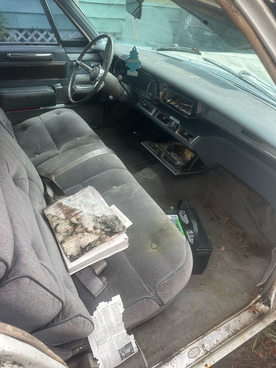 1966 Cadillac Fleetwood - photo 6
