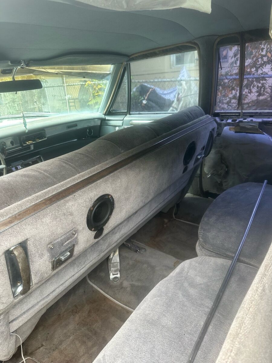 1966 Cadillac Fleetwood - photo 9