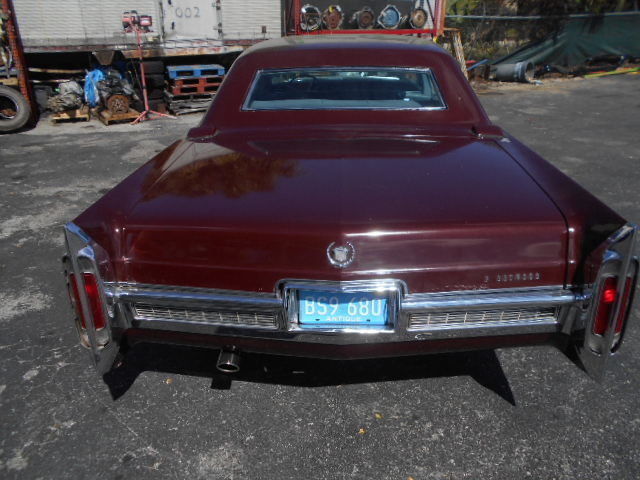 1966 Cadillac Fleetwood - photo 3