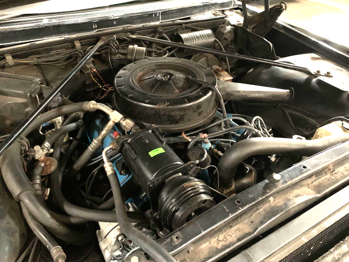 1966 Cadillac Fleetwood - photo 10