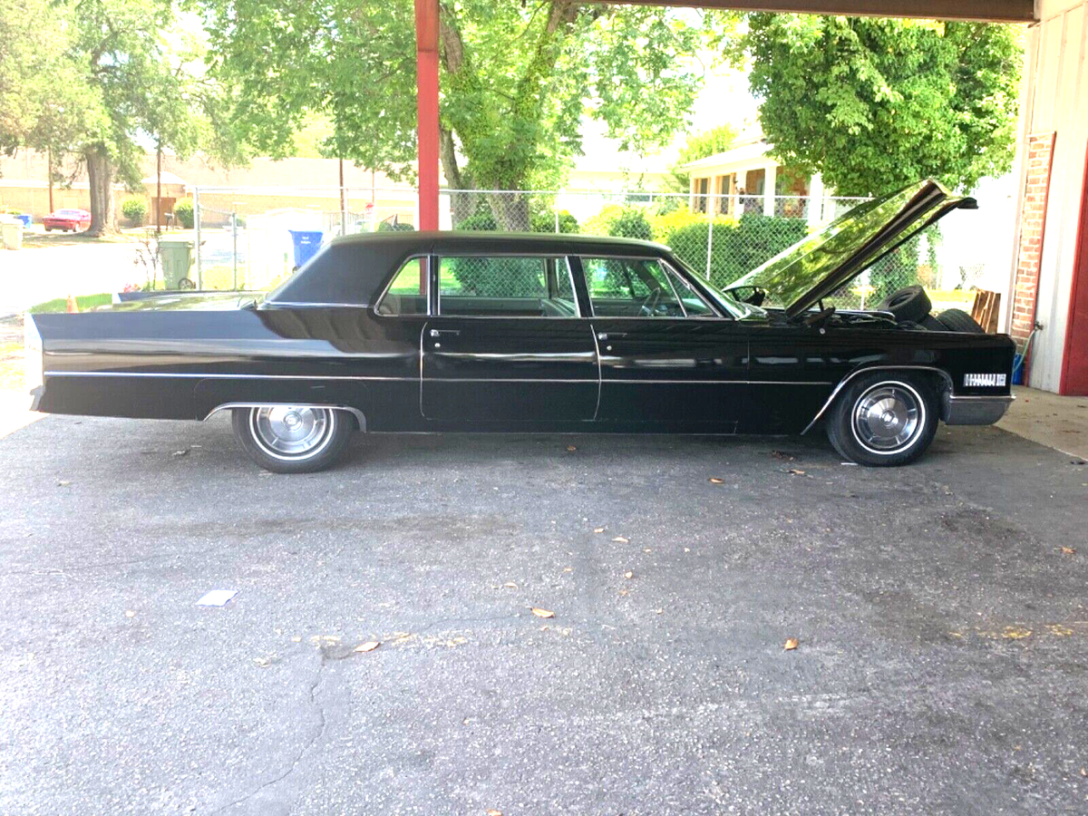 1966 Cadillac Fleetwood - photo 11