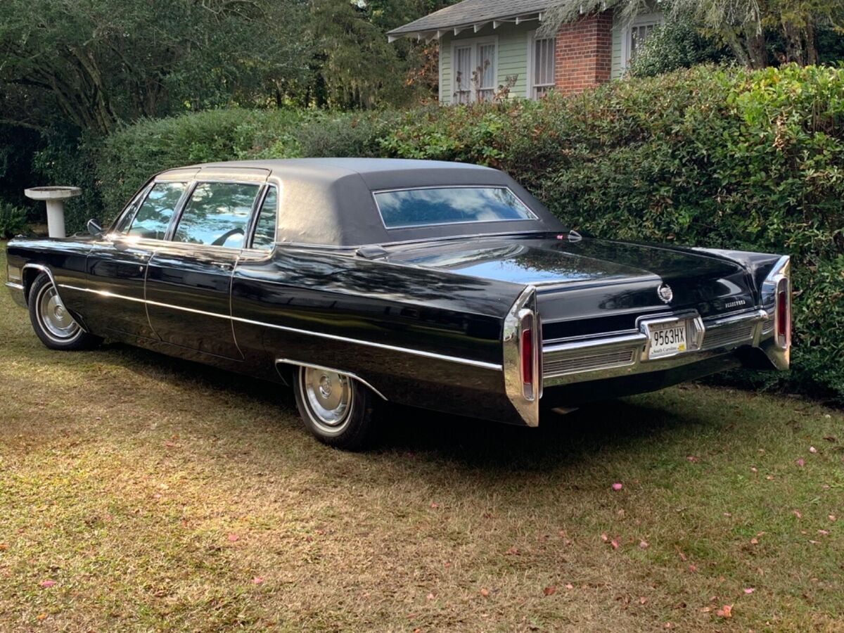 1966 Cadillac Fleetwood - photo 13