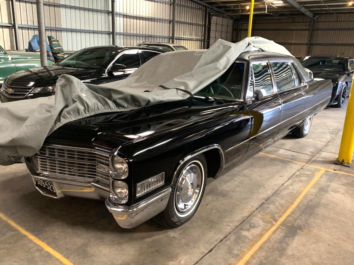 1966 Cadillac Fleetwood - photo 2