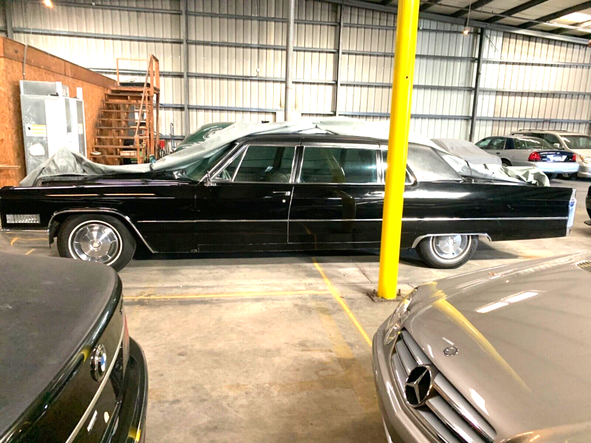 1966 Cadillac Fleetwood - photo 3