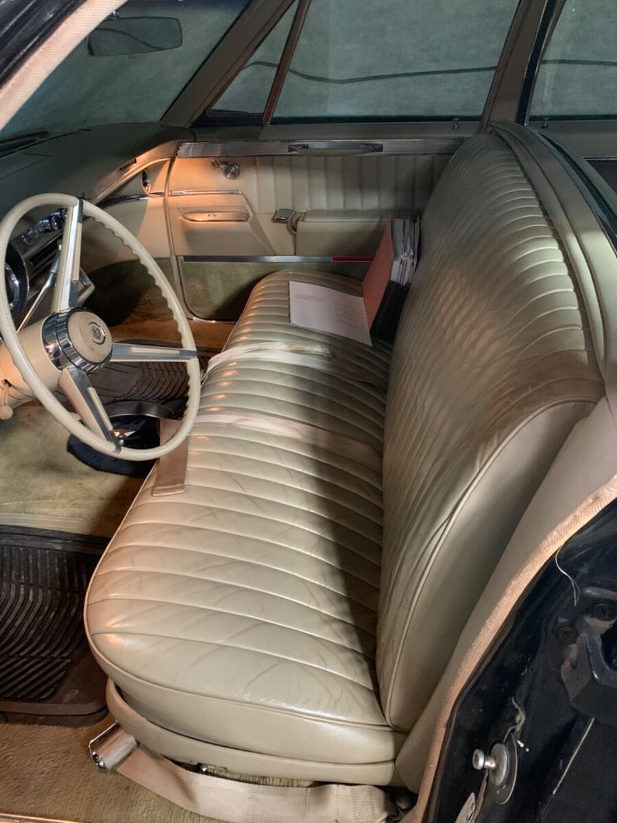 1966 Cadillac Fleetwood - photo 4