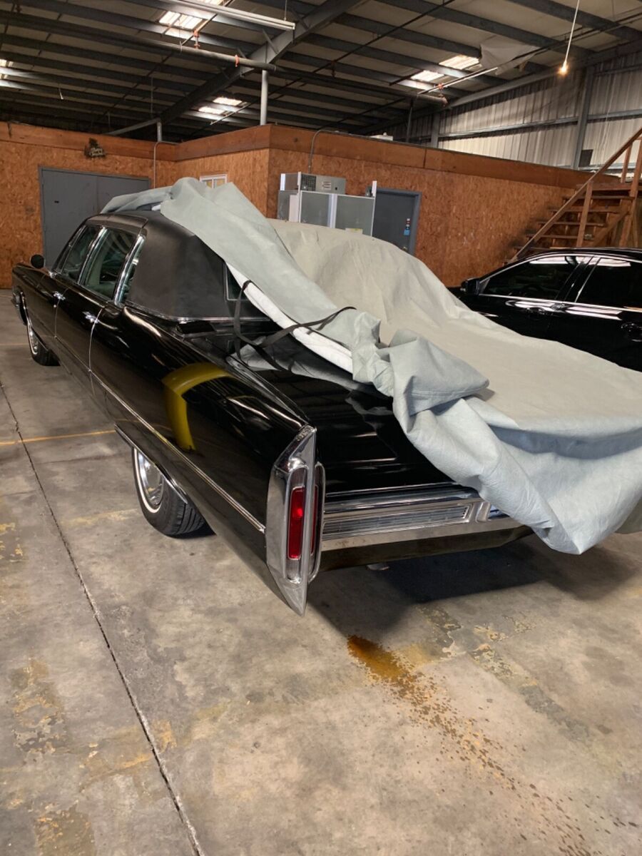 1966 Cadillac Fleetwood - photo 8