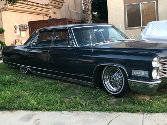 1966 Cadillac Fleetwood - photo 2