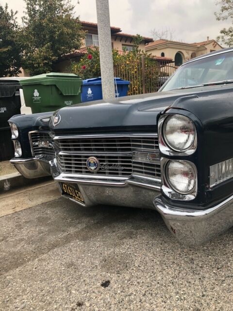 1966 Cadillac Fleetwood - photo 3