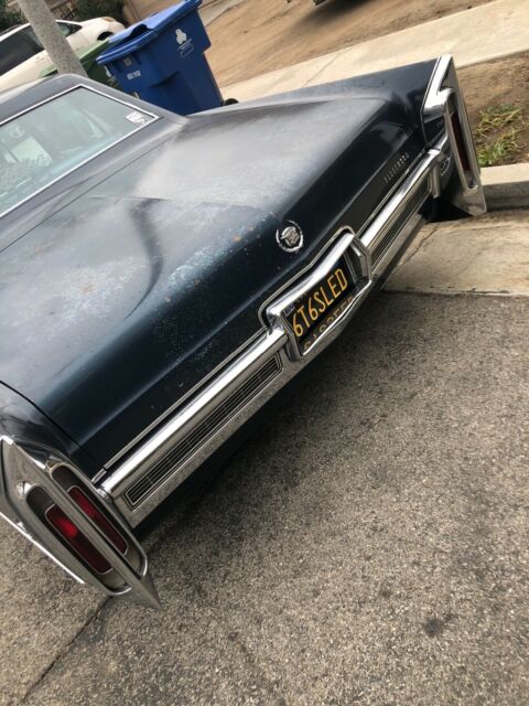 1966 Cadillac Fleetwood - photo 8