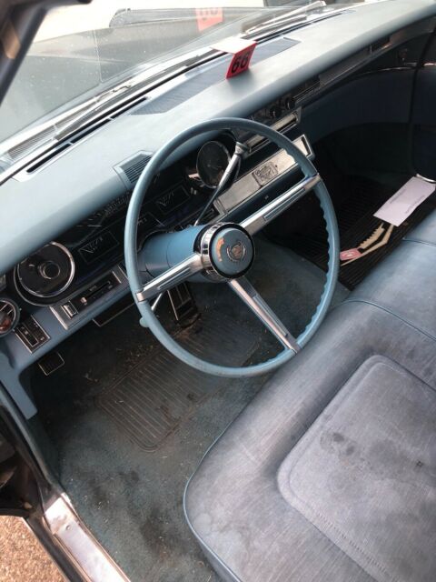 1966 Cadillac Fleetwood - photo 9