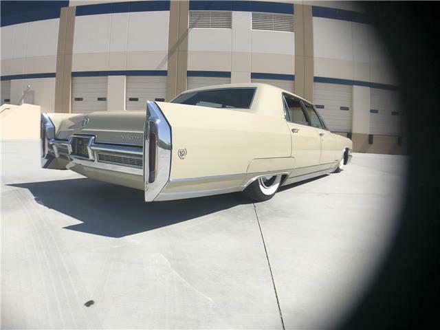 1966 Cadillac Fleetwood Fleetwood - photo 5