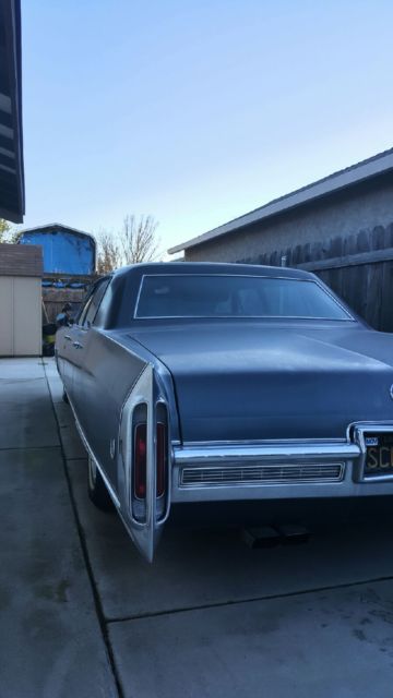 1966 Cadillac Fleetwood - photo 2