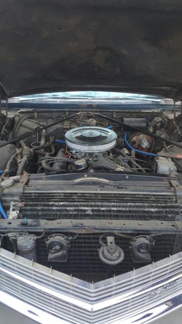 1966 Cadillac Fleetwood - photo 4