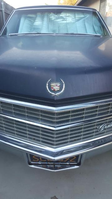 1966 Cadillac Fleetwood - photo 6