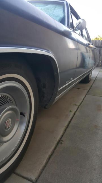 1966 Cadillac Fleetwood - photo 7